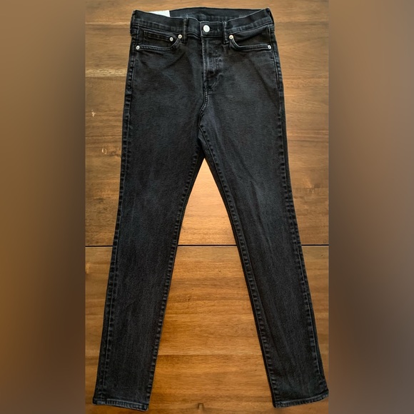 H&M Pants Black 332 Hm Pants Poshmark